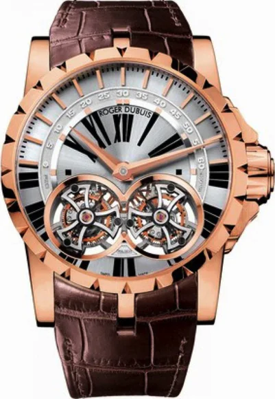 Roger Dubuis Excalibur DOUBLE FLYING TOURBILLON